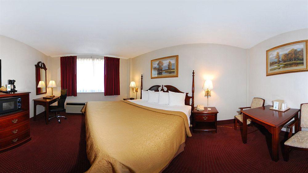 Inn Quality & Conference Center 3*