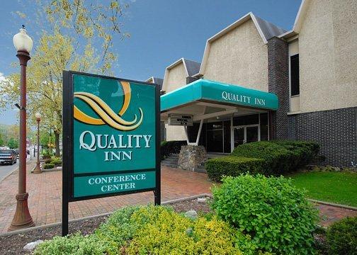Quality & Conference Center Inn