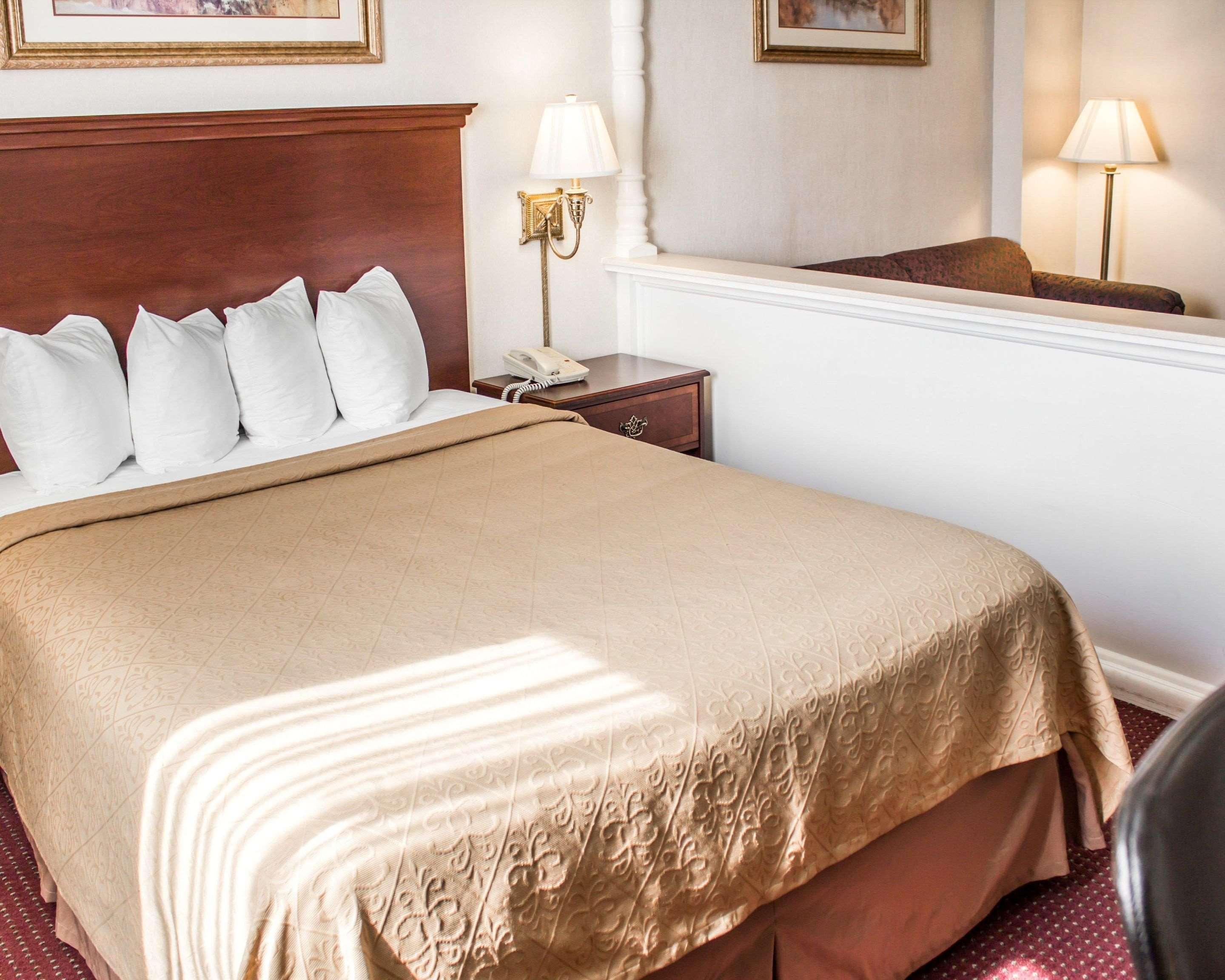 Quality & Conference Center Inn Franklin