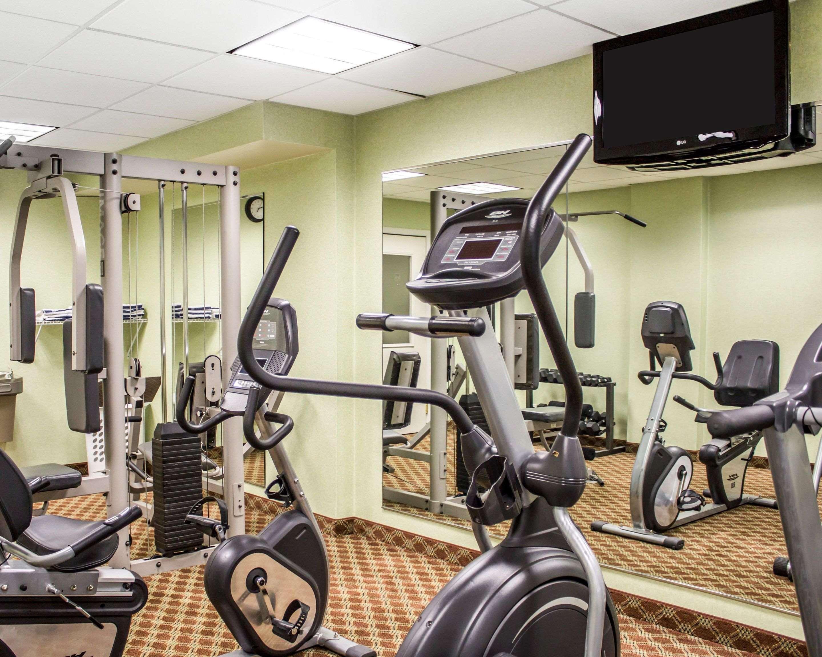 Quality & Conference Center 3* Franklin