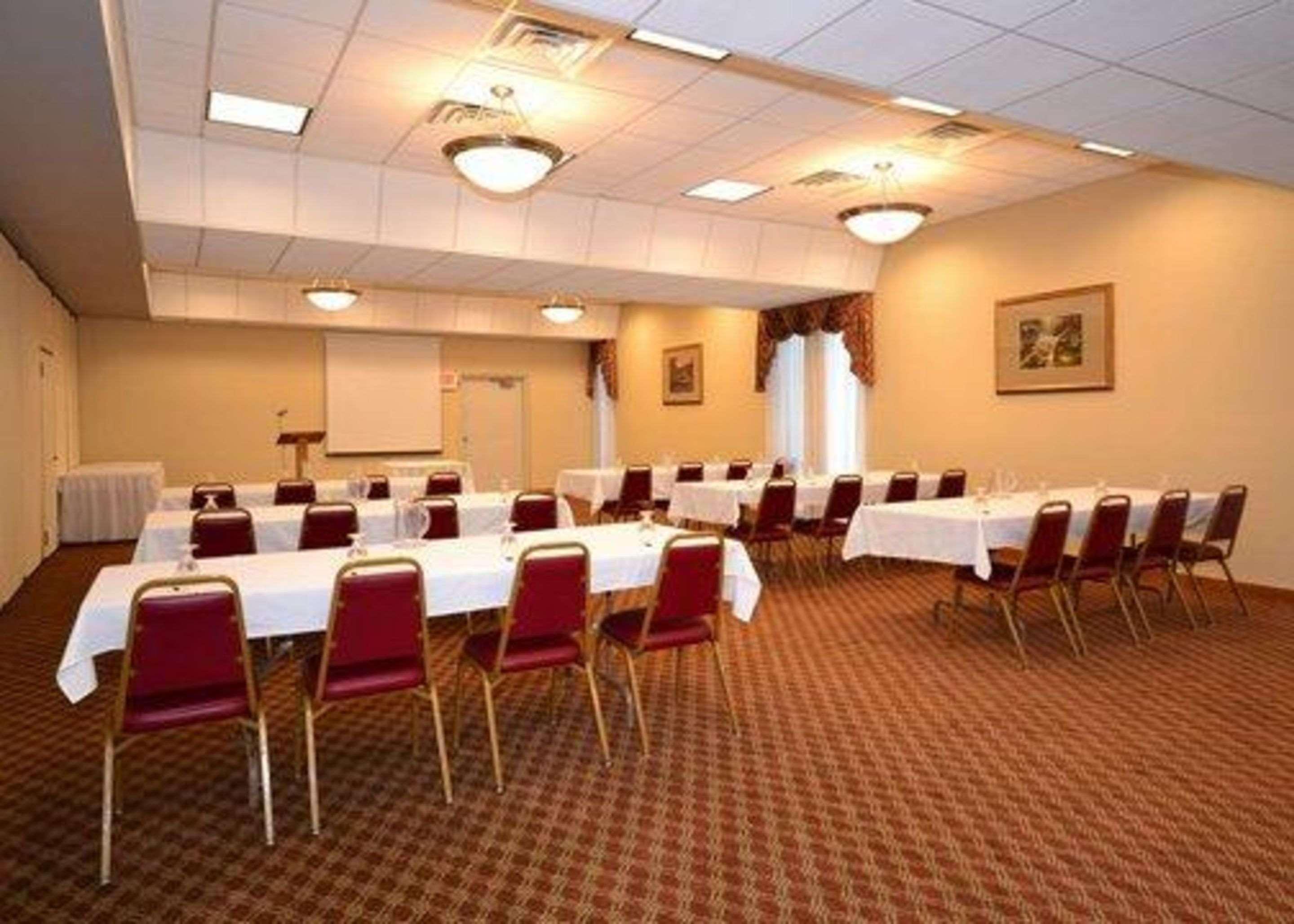 Quality & Conference Center Franklin