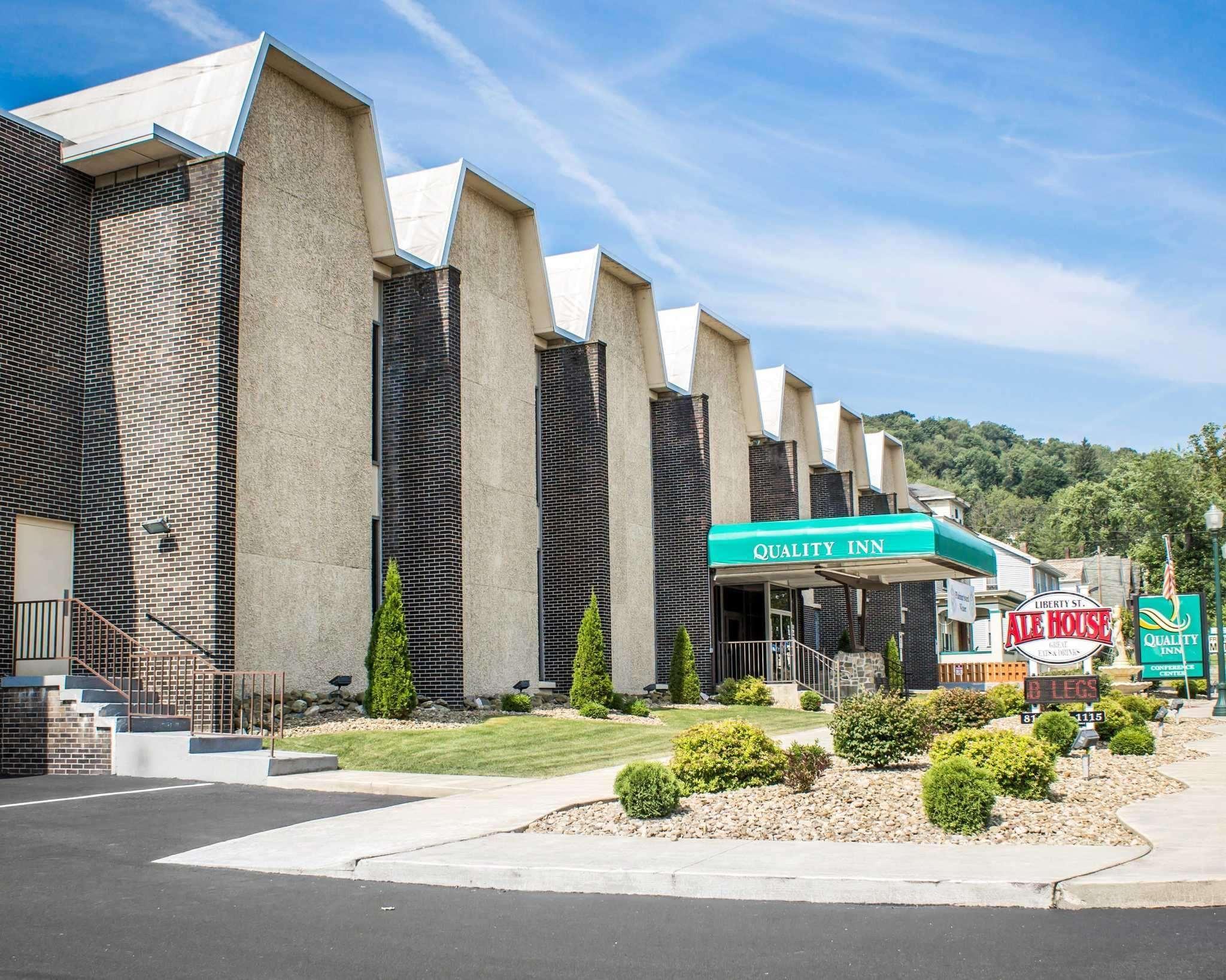 Inn Quality & Conference Center Franklin